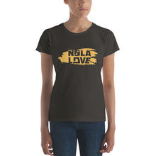 Load image into Gallery viewer, Jazz Fest T-Shirt with NOLA Love logo