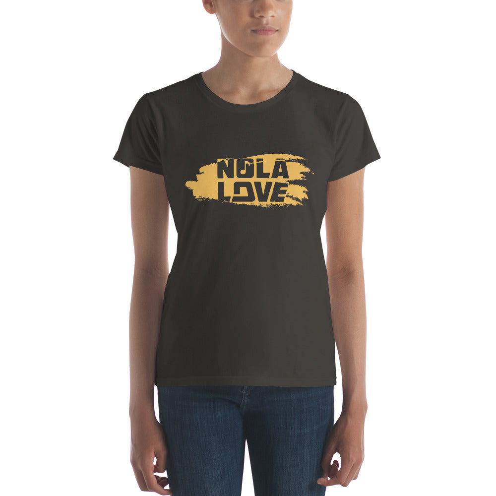 Jazz Fest T-Shirt with NOLA Love logo