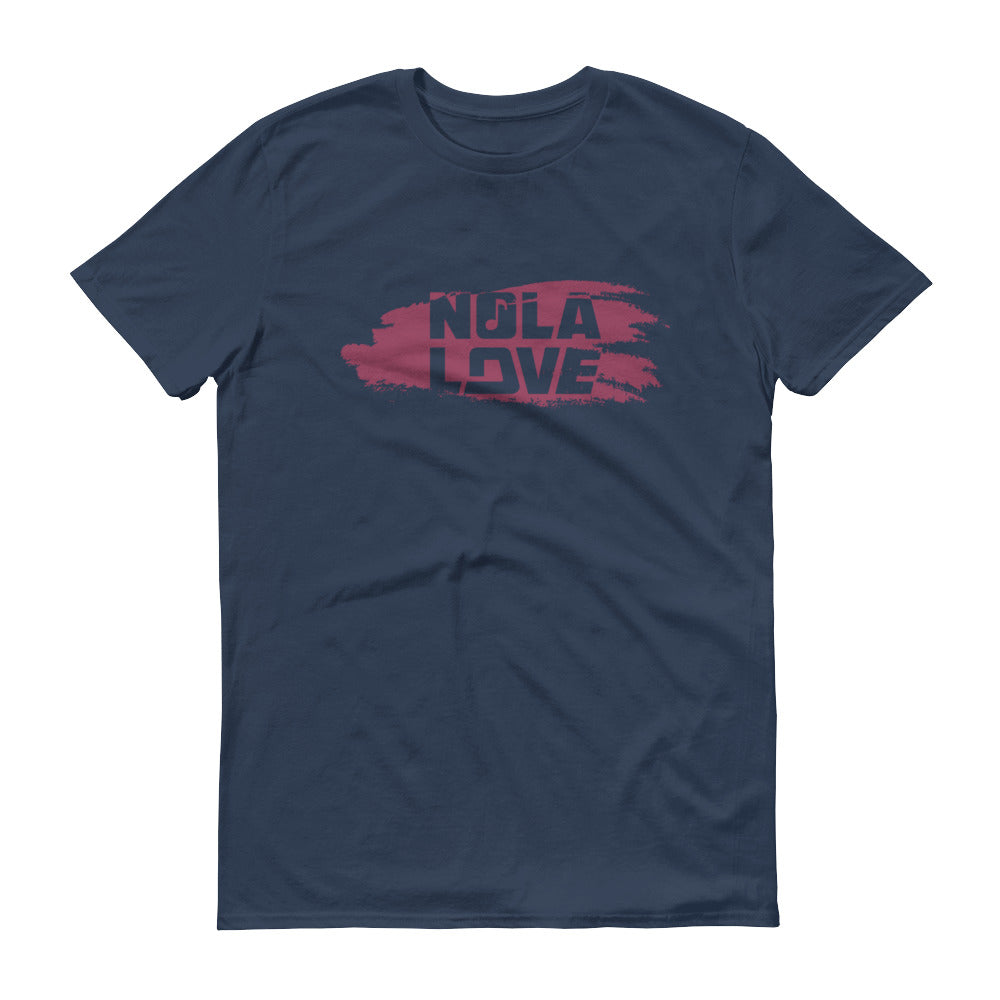 NOLA Love Short Sleeve T-Shirt